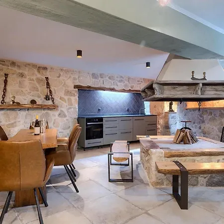 Bogijeva Ferienhaus Rabac