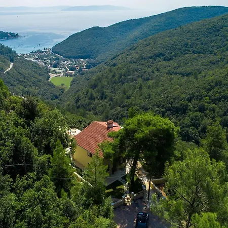 Ferienhaus Bogijeva Rabac