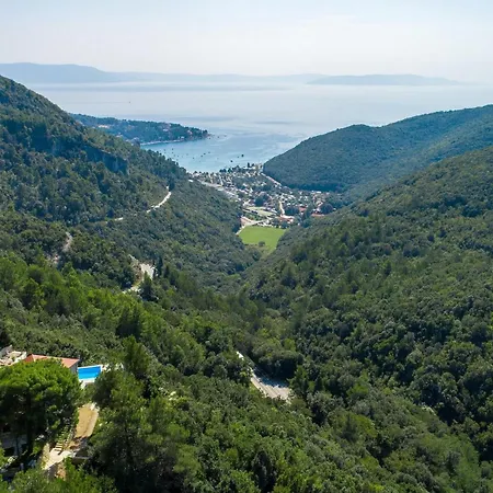 Ferienhaus Bogijeva Rabac