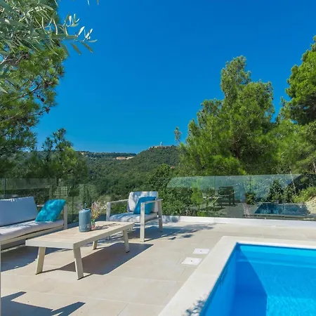 Bogijeva Ferienhaus Rabac