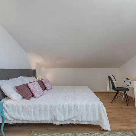 Bogijeva Ferienhaus Rabac