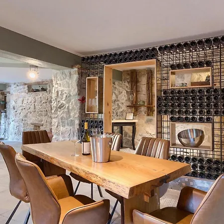 Bogijeva Ferienhaus Rabac